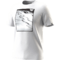 Tričko Dynafit Graphic Cotton T-Shirt M Nimbus/First Track