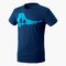 Pánske Tričko Dynafit Graphic Cotton Poseidon