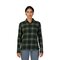 Košeľa Fox Racing Survivalist Stretch Flannel W Dark Sage