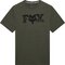 Tričko Fox Racing Diffuse Dri-Release Ss Tee Ivy