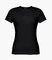 Tričko Goldbergh Amira Short Sleeve Top Black