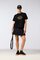 Tričko Goldbergh Aurelia Short Sleeve Top Black
