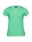 Tričko Goldbergh Avery Short Sleeve Top Spring Green