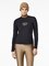 Tričko Goldbergh Esmee Long Sleeve Tee Black