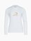 Tričko Goldbergh Esmee Long Sleeve Tee White