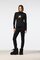 Tričko Goldbergh Lumen Long Sleeve Top Black