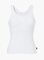 Tielko Goldbergh Manon Tank Top With Bra White