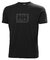 Pánske tričko Helly Hansen Box T Black