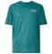 Tričko Oakley Cascade Trail Tee Bayberry