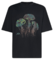 Tričko Oakley Jellyfish Tee Blackout