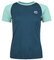 Tričko Ortovox W's 120 Tec Fast Mountain Ts Petrol Blue