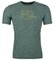 Tričko Ortovox 120 Cool Tec Mountain Logo Ts Dark Pacific Blend