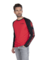 Tričko Stöckli Longsleeve WRT Red/Black