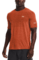 Tričko Under Armour Seamless Run SS Orange