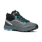 Dámska obuv Scarpa Rapid Mid GTX Anthracite/Turquoise