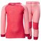 Detský termo set Helly Hansen K Lifa Merino Set Strawberry