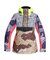 Zimná bunda DC Envy Anorak SE Repurpose Multi Camo/opticool