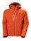 Lyžiarska bunda Helly Hansen Alpha Lifaloft Patrol Orange