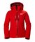 Lyžiarska bunda Helly Hansen W Alphelia Lifaloft Alert Red