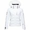 Lyžiarska bunda Rossignol W Depart JKT White