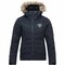 Lyžiarska bunda Rossignol W Rapide JKT - Dark Blue