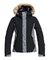 Zimná bunda Roxy Jet Ski JK True Black Pop Animal