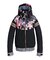 Zimná bunda Roxy Pop Snow Meridian JK True Black Pop Flowers 20/21