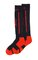 Lyžiarske ponožky Spyder Sweep Men Black/Red 20/21