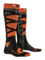 Lyžiarske ponožky X-Bionic Ski Control 4.0 Anthracite Melange/X-Orange 20/21
