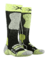 Lyžiarske ponožky X-Bionic Ski Junior 4.0 Anthracite Melange/Green Lime 20/21