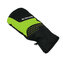 Lyžiarske rukavice Blizzard Mitten Junior ski gloves black/ green 19/20