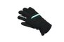 Lyžiarske rukavice Blizzard Viva Plose Ski Gloves Black/White/Turquoise