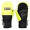 Lyžiarske rukavice DC Franchise WMNS Mitten Safety Yellow 20/21