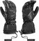 Lyžiarske rukavice Leki Detect XT S black 19/20