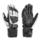 Lyžiarske rukavice Leki Griffin S Black/ Grey/ White 18/19