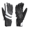 Lyžiarske rukavice Leki Louise S GTX Lady Black/ White 18/19