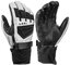 Lyžiarske rukavice Leki Griffin S White/ Black/ Graphite 19/20
