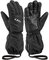 Lyžiarske rukavice Leki Nevio Junior Black