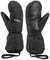 Lyžiarske rukavice Leki Nevio Junior Mitt Black 19/20