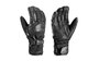 Lyžiarske rukavice Leki Phase S black 19/20