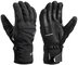 Lyžiarske rukavice Leki Progressive 7 S MF Touch Black 19/20