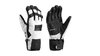 Lyžiarske rukavice Leki Progressive 8 S white/black 19/20