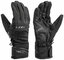 Lyžiarske rukavice Leki Slate S Black 19/20