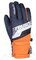 Lyžiarske rukavice Reusch Dario R-Tex XT JR dress blue / white / orange 19/20