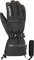 Lyžiarske rukavice Reusch Isidro GTX dark brown / black 19/20