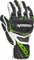 Lyžiarske rukavice Reusch Race Tec 18 GS black / white / neon green 19/20