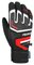 Lyžiarske rukavice Reusch Thunder R-tex black / white / fire red 19/20