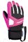 Lyžiarske rukavice Reusch Torby R-Tex black / knockout pink 19/20