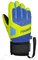Lyžiarske rukavice Reusch Torby R-Tex imperial blue / safety yellow 19/20