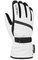 Lyžiarske rukavice Reusch Alexa GTX white / black 19/20